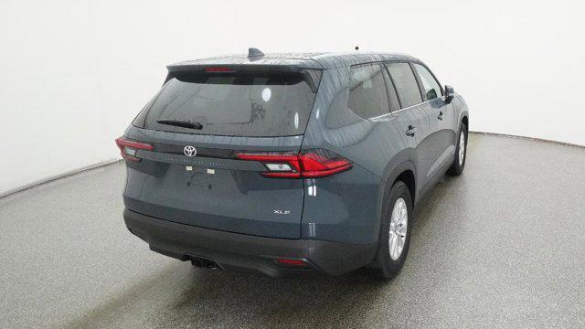 new 2026 Toyota Grand Highlander car, priced at $48,884
