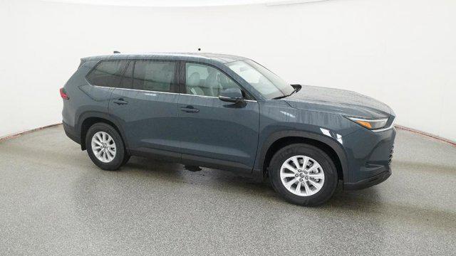 new 2026 Toyota Grand Highlander car, priced at $48,884