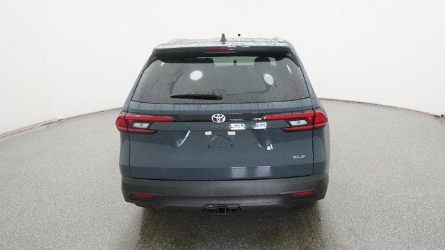 new 2026 Toyota Grand Highlander car, priced at $48,884