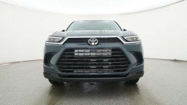 new 2026 Toyota Grand Highlander car, priced at $48,884