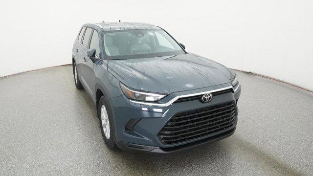 new 2026 Toyota Grand Highlander car, priced at $48,884