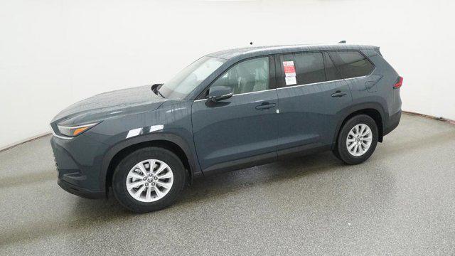 new 2026 Toyota Grand Highlander car, priced at $48,884