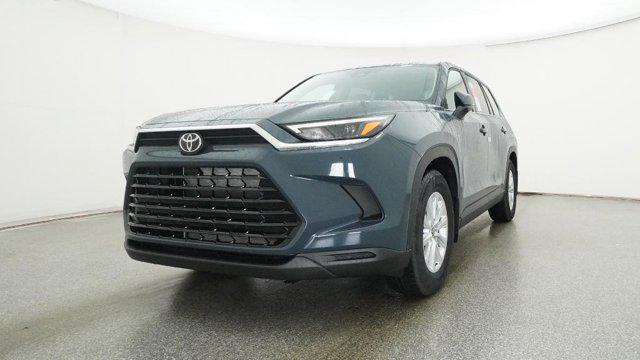 new 2026 Toyota Grand Highlander car, priced at $48,884