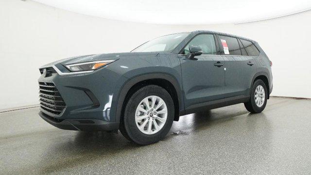 new 2026 Toyota Grand Highlander car, priced at $48,884