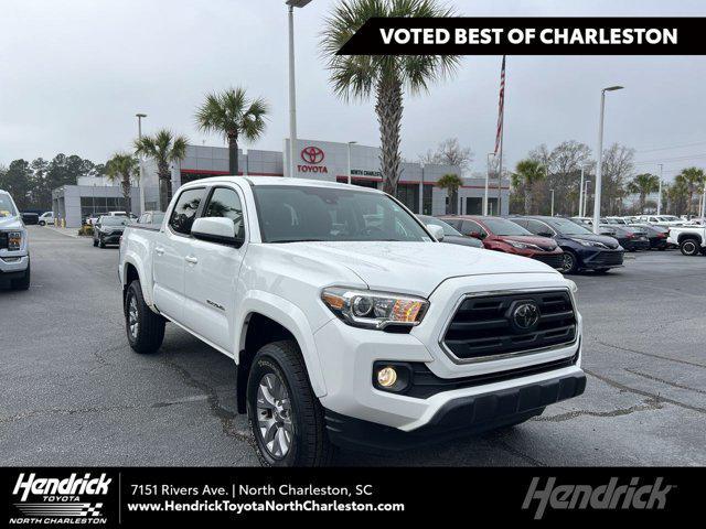 used 2018 Toyota Tacoma car, priced at $29,498