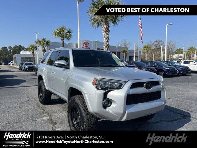 used 2016 Toyota 4Runner car, priced at $24,998