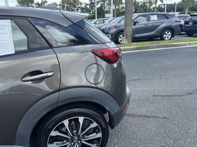 used 2019 Mazda CX-3 car, priced at $14,178