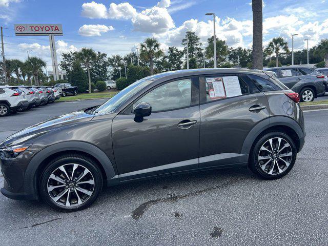 used 2019 Mazda CX-3 car, priced at $14,178