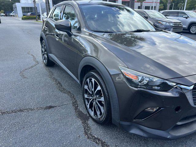 used 2019 Mazda CX-3 car, priced at $14,178