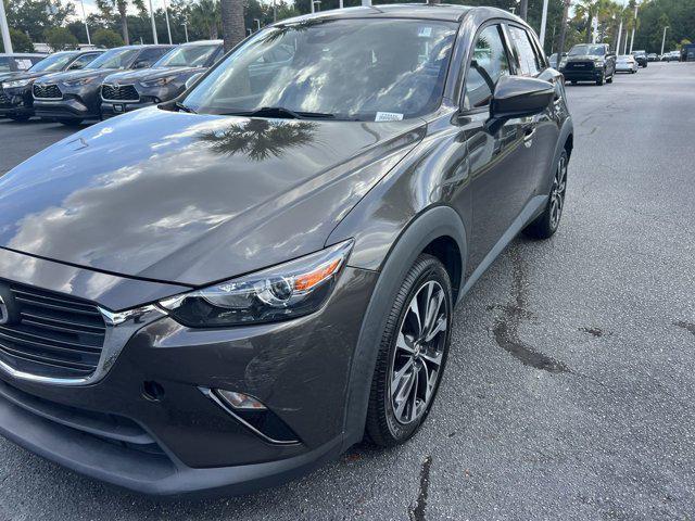 used 2019 Mazda CX-3 car, priced at $14,178