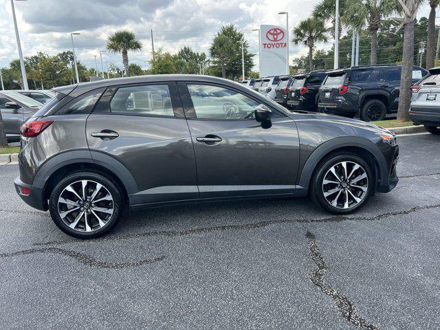 used 2019 Mazda CX-3 car, priced at $14,178
