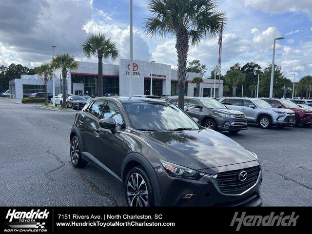 used 2019 Mazda CX-3 car, priced at $14,228