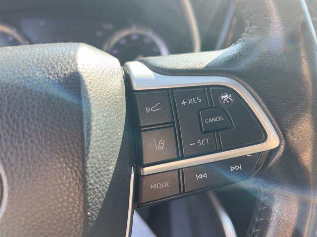 used 2022 Toyota Highlander car, priced at $33,998