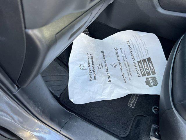 used 2022 Toyota Highlander car, priced at $33,998