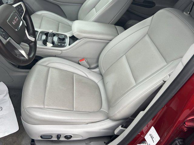 used 2023 GMC Acadia car, priced at $22,998
