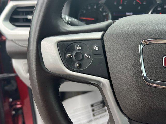 used 2023 GMC Acadia car, priced at $22,998
