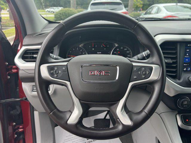 used 2023 GMC Acadia car, priced at $22,998
