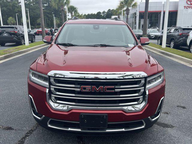 used 2023 GMC Acadia car, priced at $22,998