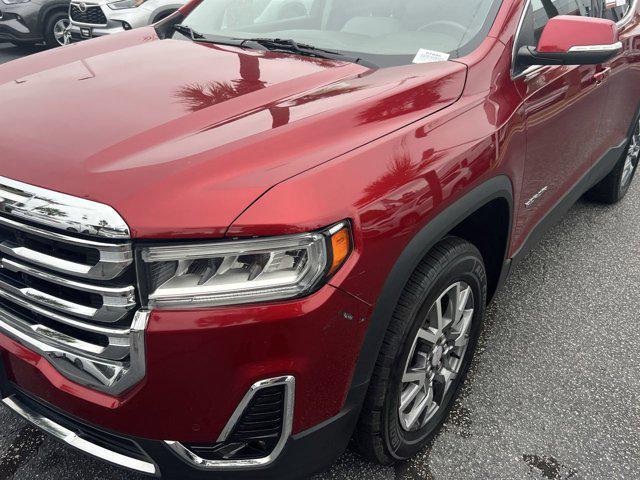 used 2023 GMC Acadia car, priced at $22,998