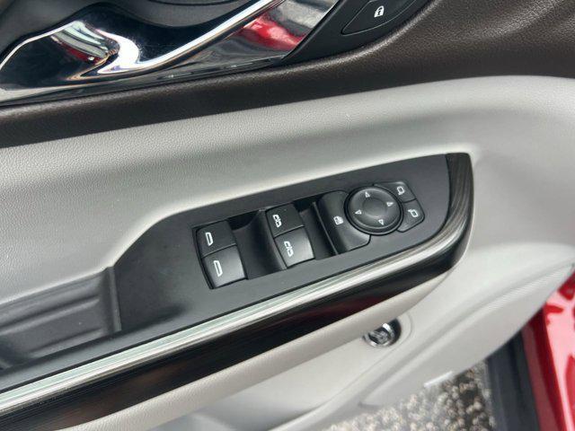 used 2023 GMC Acadia car, priced at $22,998