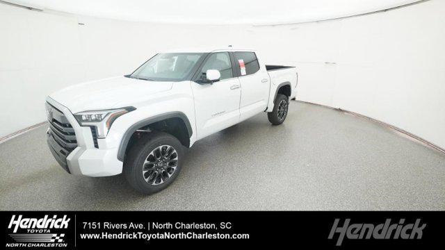new 2026 Toyota Tundra car, priced at $68,068
