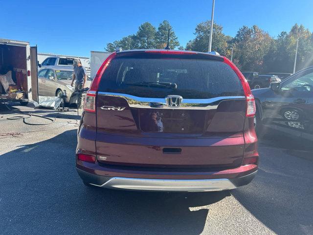 used 2016 Honda CR-V car, priced at $20,998