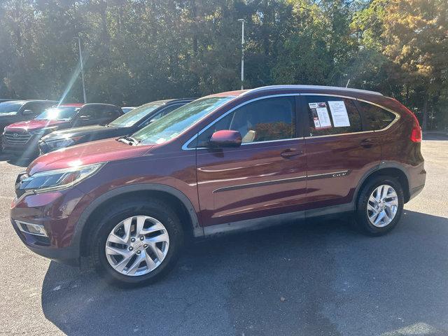 used 2016 Honda CR-V car, priced at $20,998