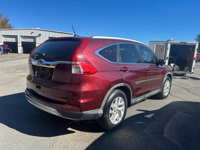 used 2016 Honda CR-V car, priced at $20,998