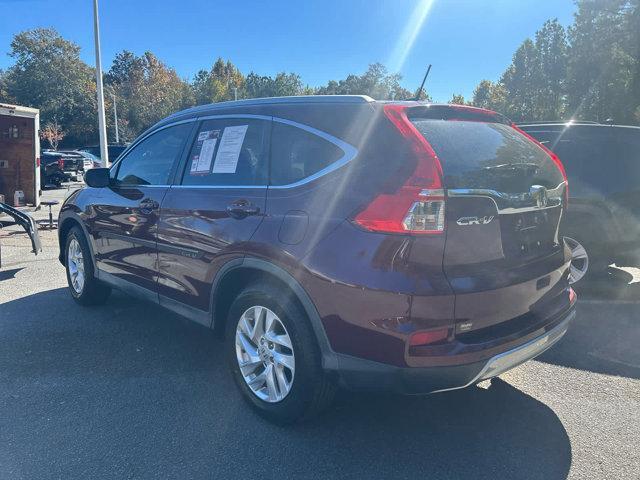 used 2016 Honda CR-V car, priced at $20,998