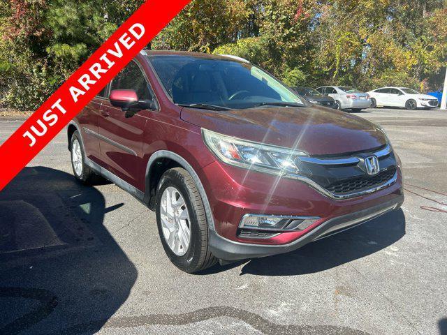 used 2016 Honda CR-V car, priced at $20,998