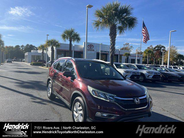 used 2016 Honda CR-V car, priced at $20,998