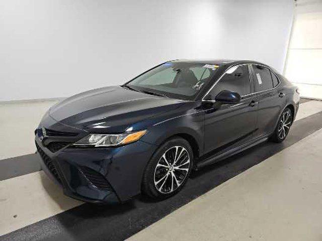 used 2020 Toyota Camry car, priced at $23,998