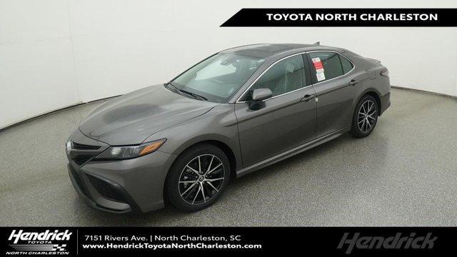 new 2024 Toyota Camry car, priced at $32,122
