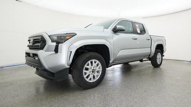 new 2025 Toyota Tacoma car, priced at $39,320