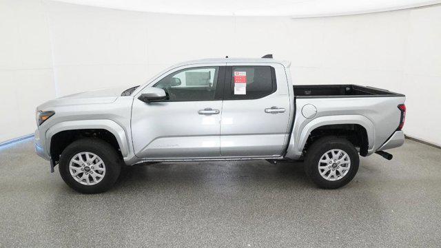 new 2025 Toyota Tacoma car, priced at $39,320