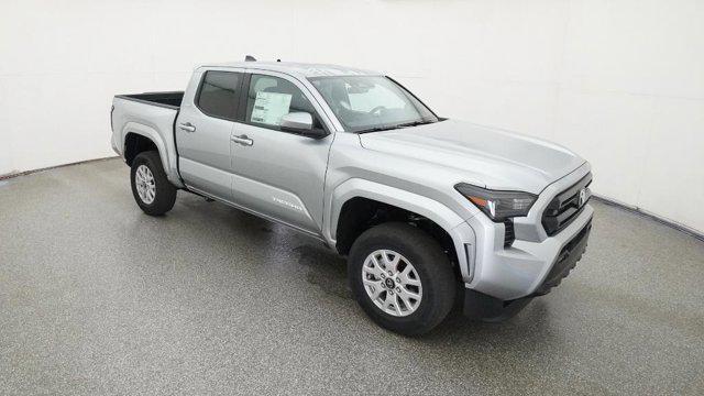 new 2025 Toyota Tacoma car, priced at $39,320