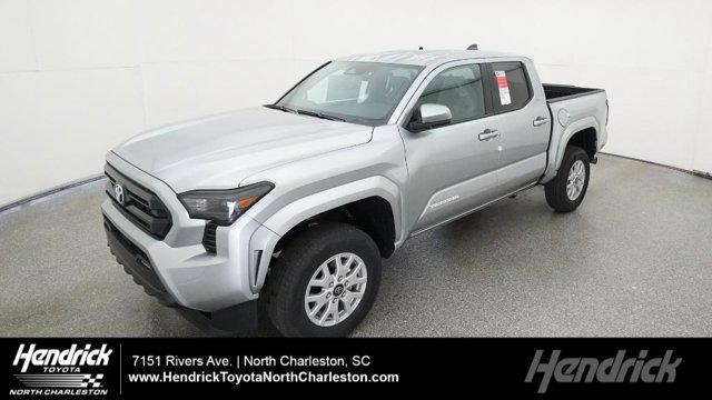 new 2025 Toyota Tacoma car, priced at $39,320