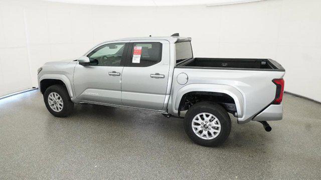new 2025 Toyota Tacoma car, priced at $39,320