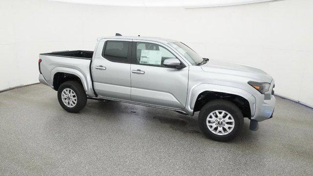 new 2025 Toyota Tacoma car, priced at $39,320