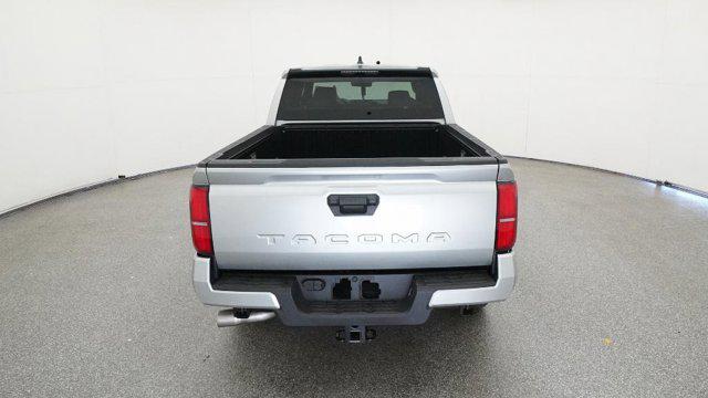 new 2025 Toyota Tacoma car, priced at $39,320