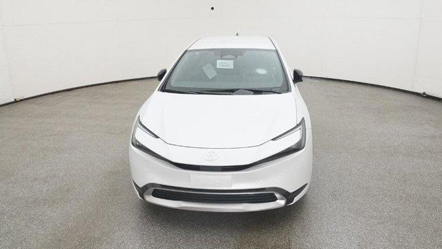 new 2026 Toyota Prius Plug-In Hybrid car, priced at $40,026