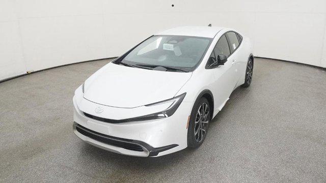 new 2026 Toyota Prius Plug-In Hybrid car, priced at $40,026