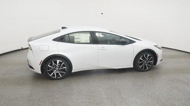 new 2026 Toyota Prius Plug-In Hybrid car, priced at $40,026