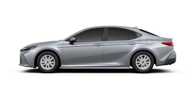 new 2025 Toyota Camry car, priced at $33,660