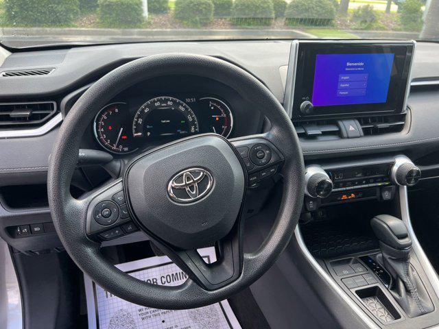 used 2023 Toyota RAV4 car, priced at $32,898