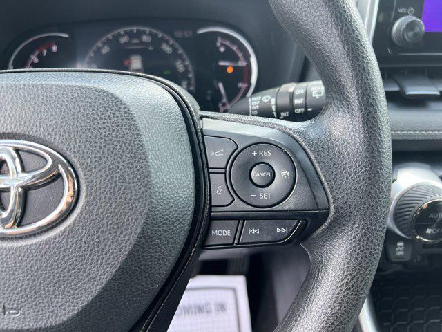 used 2023 Toyota RAV4 car, priced at $32,898