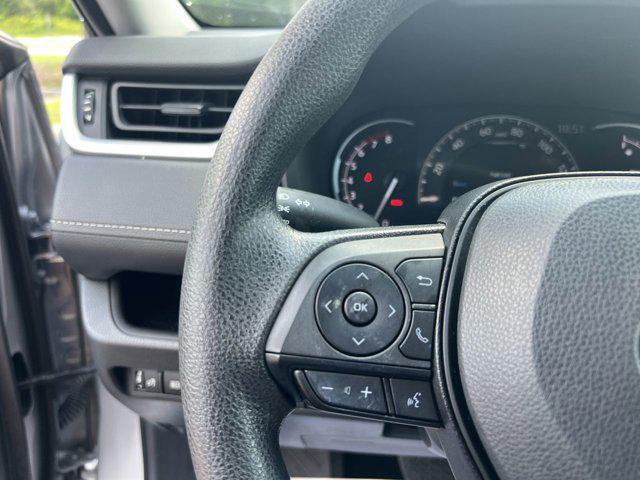 used 2023 Toyota RAV4 car, priced at $32,898
