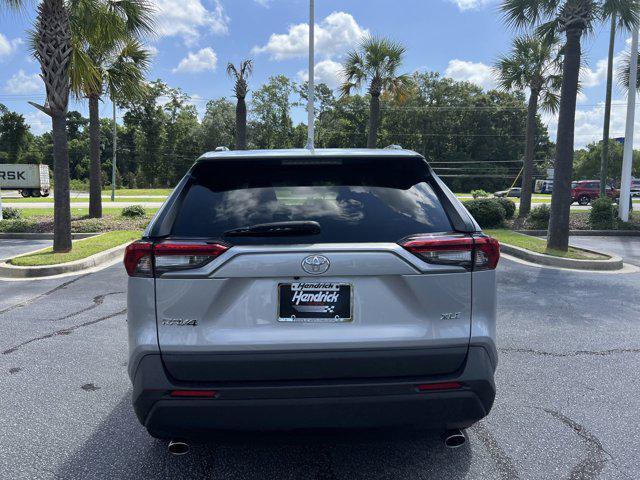 used 2023 Toyota RAV4 car, priced at $32,898