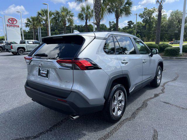 used 2023 Toyota RAV4 car, priced at $32,898