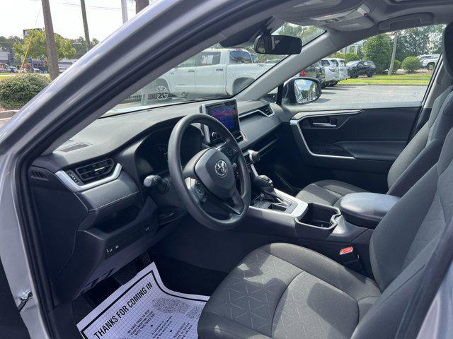 used 2023 Toyota RAV4 car, priced at $32,898